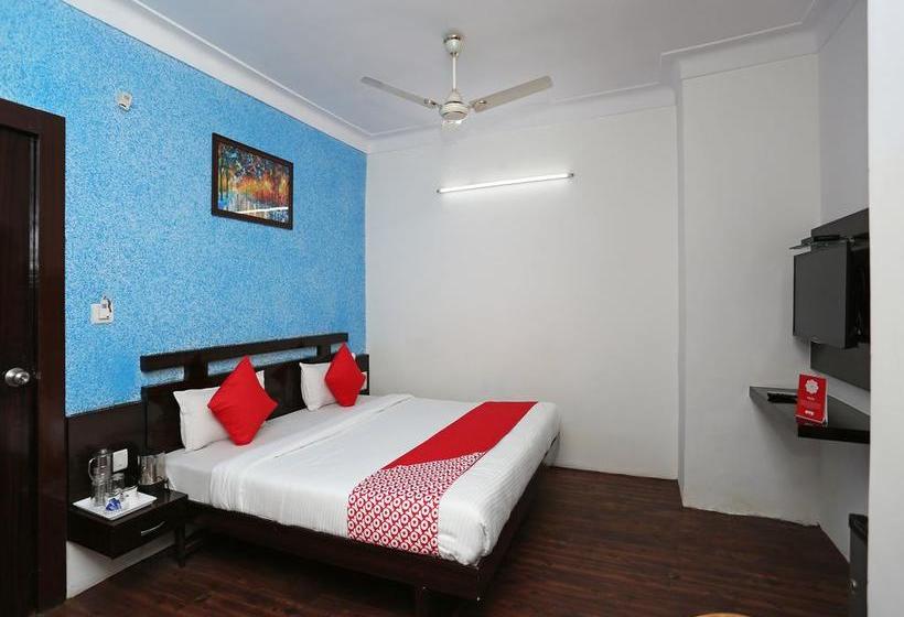 هتل Vivek Continental