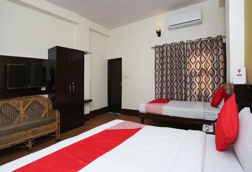 هتل Vivek Continental