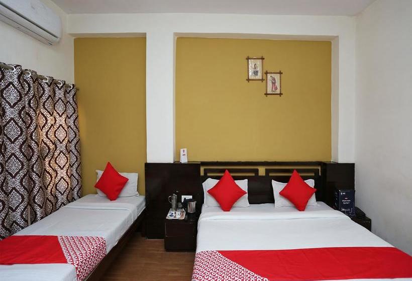 هتل Vivek Continental