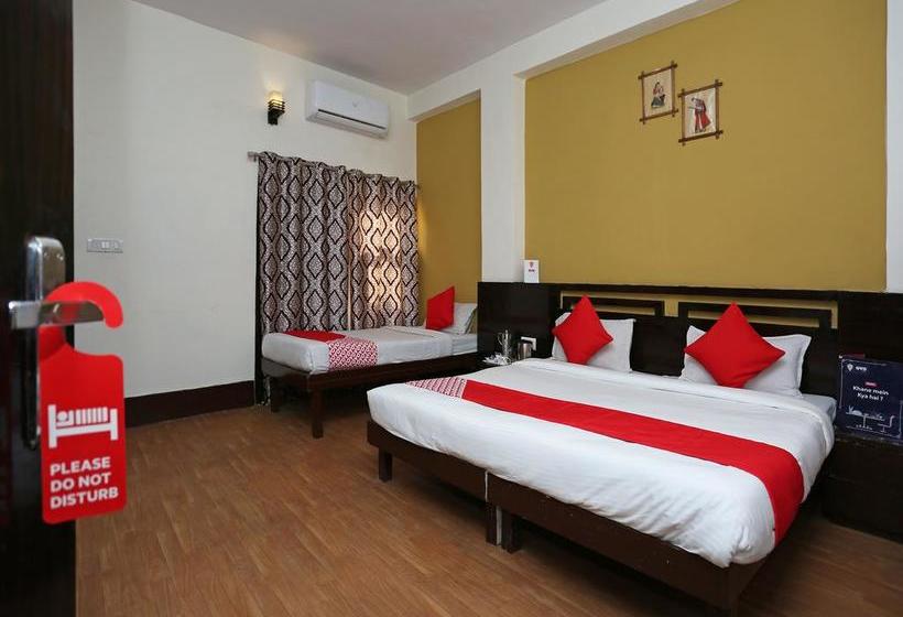 هتل Vivek Continental