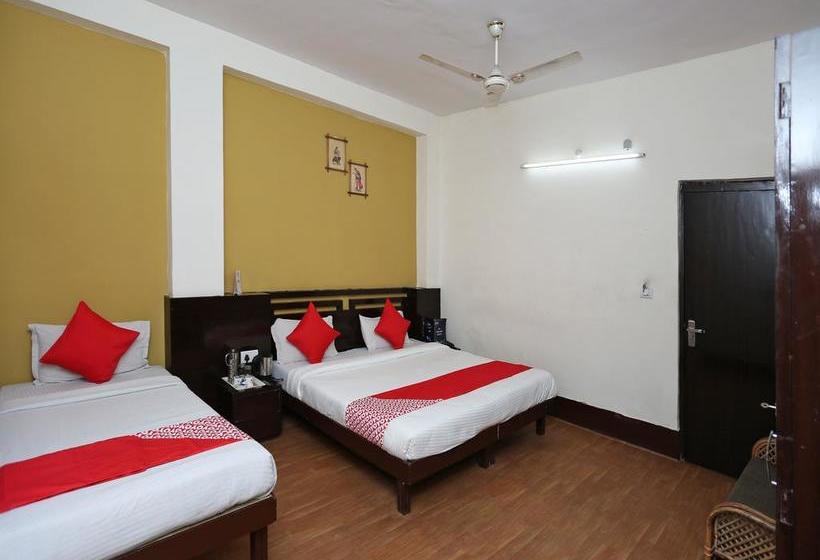 هتل Vivek Continental