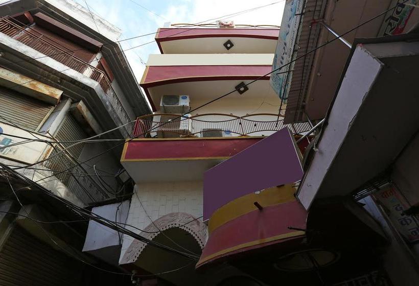 هتل Vivek Continental