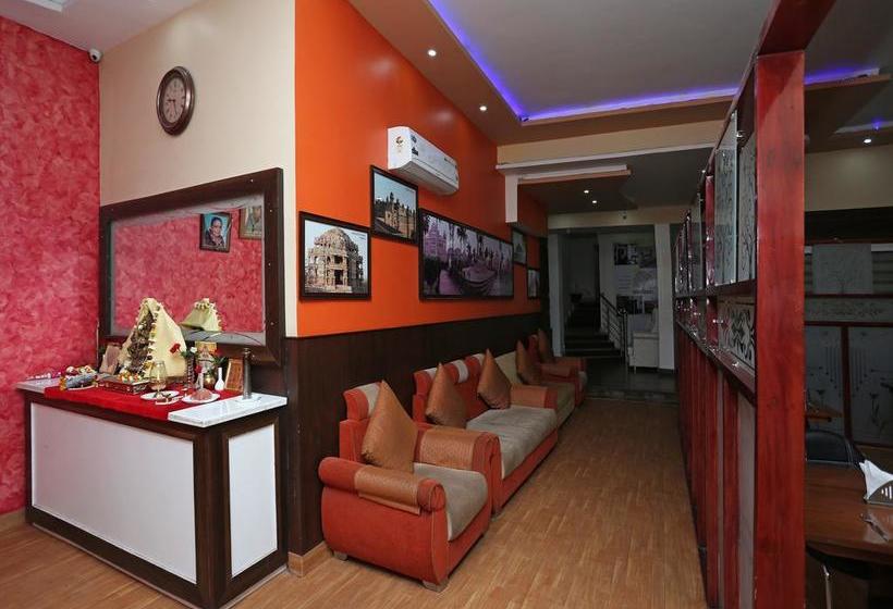 هتل Vivek Continental