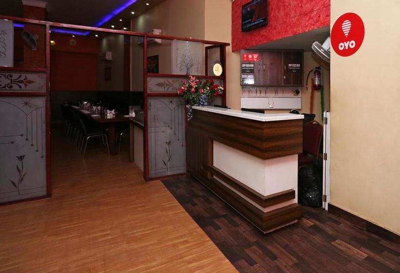 هتل Vivek Continental