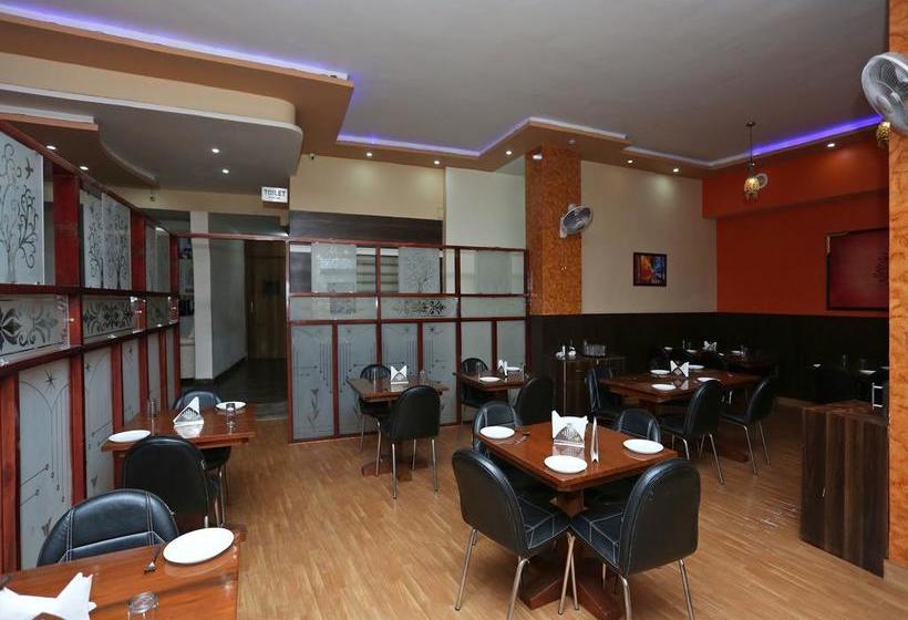 هتل Vivek Continental