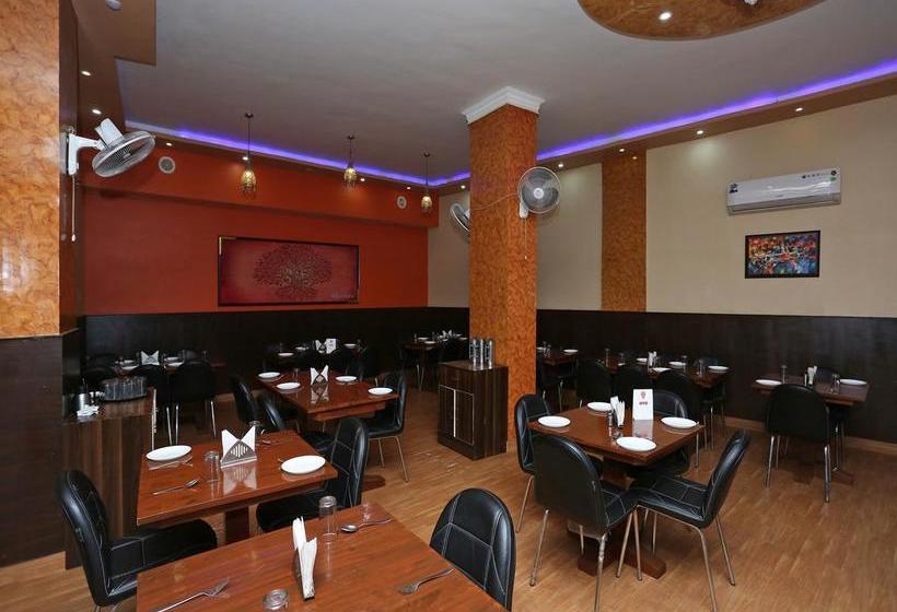 هتل Vivek Continental