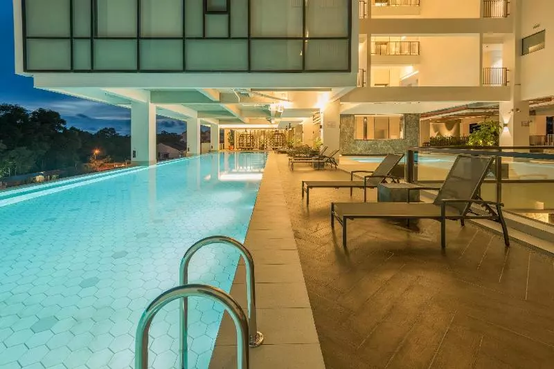 Jinhold Hotel & Serviced Apartment Miri