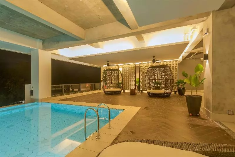Jinhold Hotel & Serviced Apartment Miri