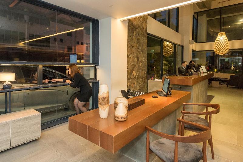 Jinhold Hotel & Serviced Apartment Miri