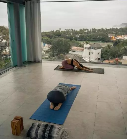 استراحتگاه Anjali Casa Divina