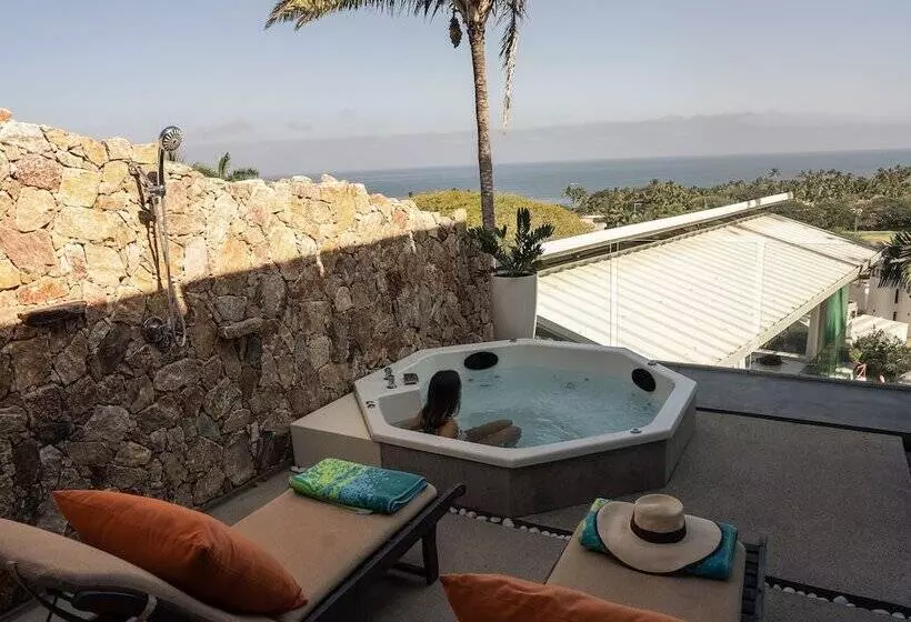 استراحتگاه Anjali Casa Divina