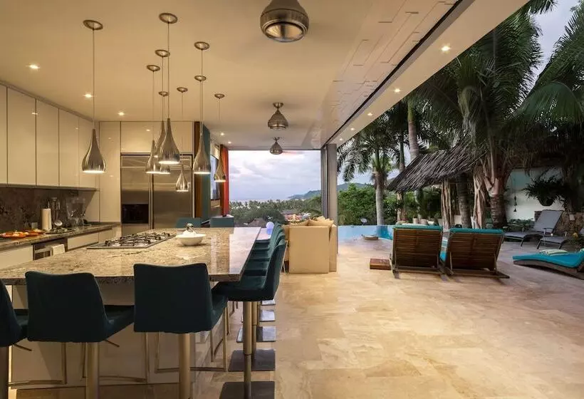 استراحتگاه Anjali Casa Divina