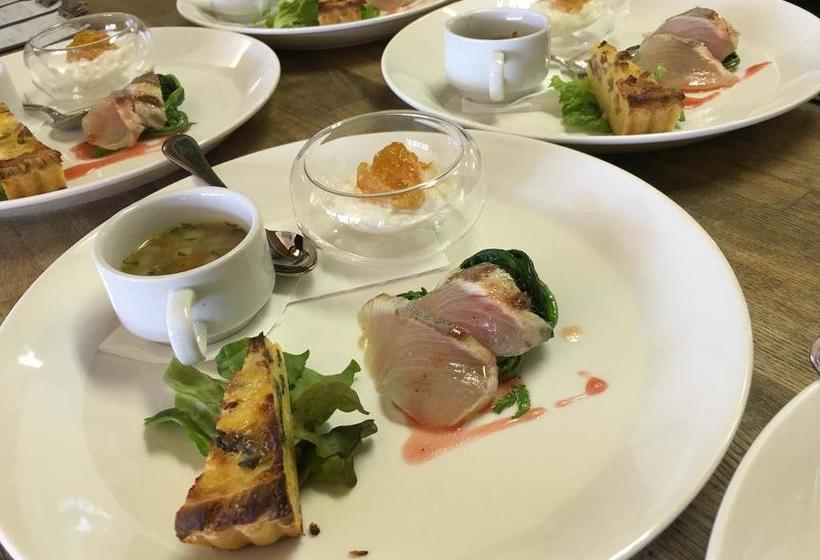 ريوكان Oishi Gakko