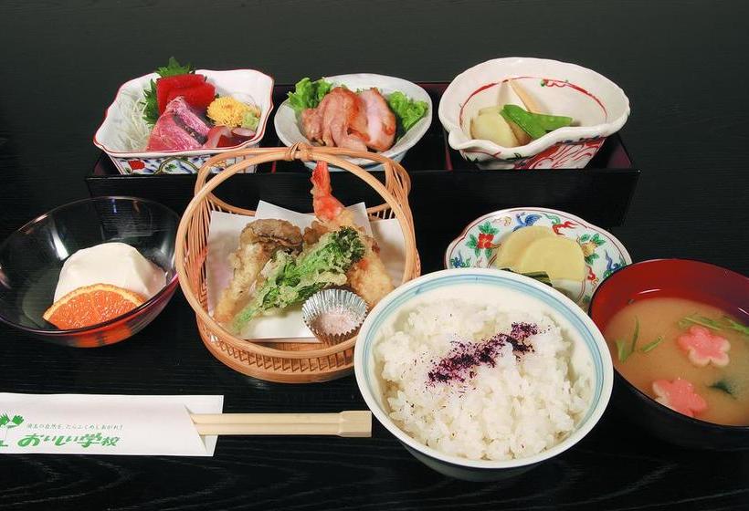 ريوكان Oishi Gakko