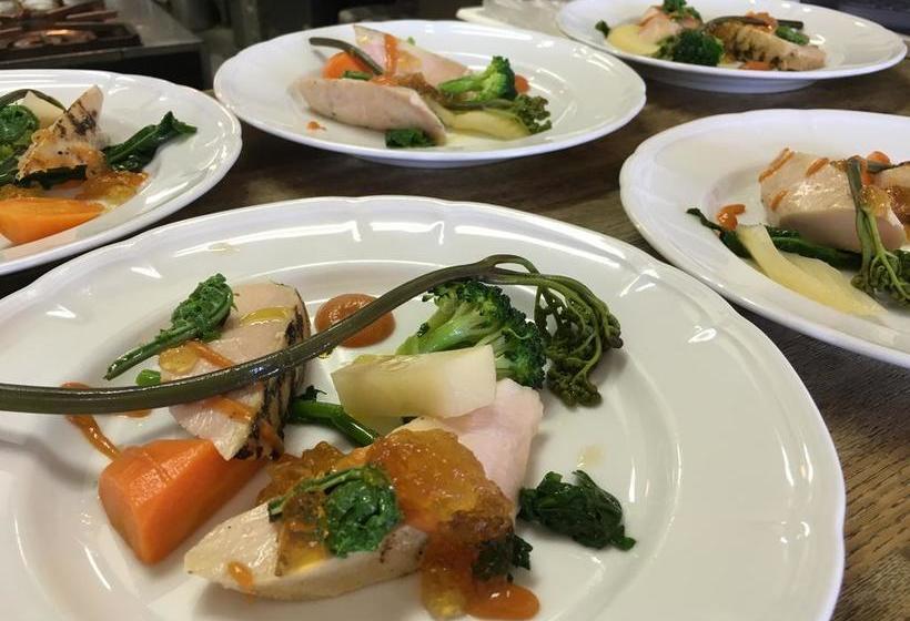 ريوكان Oishi Gakko