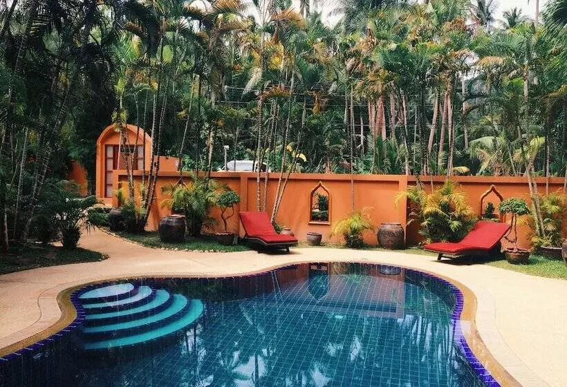 Sazana Villa Resort