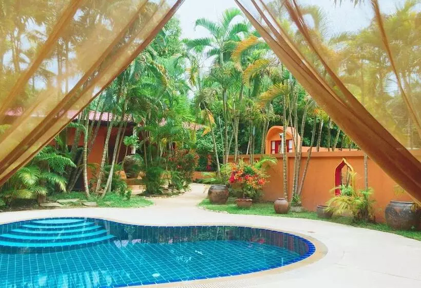 Sazana Villa Resort