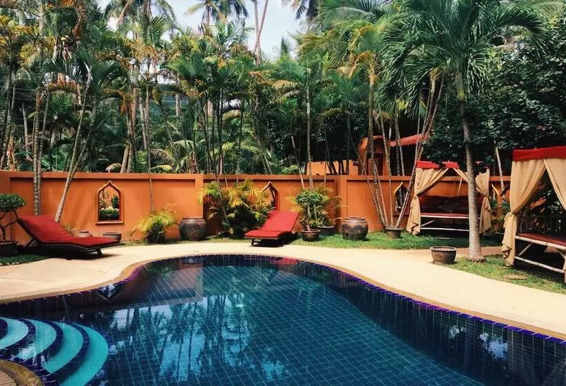 Sazana Villa Resort
