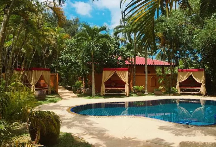 Sazana Villa Resort