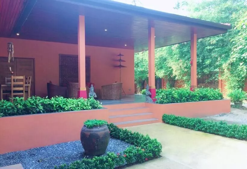 Sazana Villa Resort