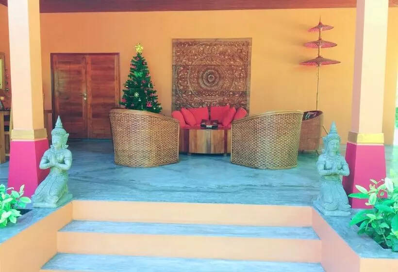 Sazana Villa Resort