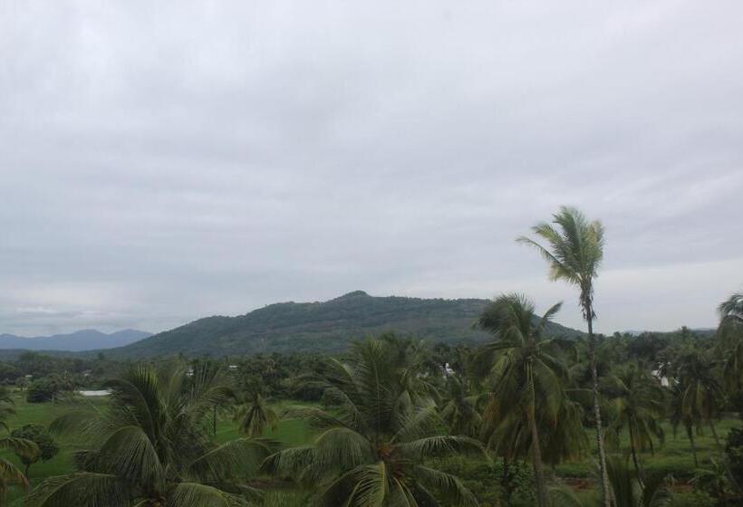 Hotel Hitech Residency Alathur