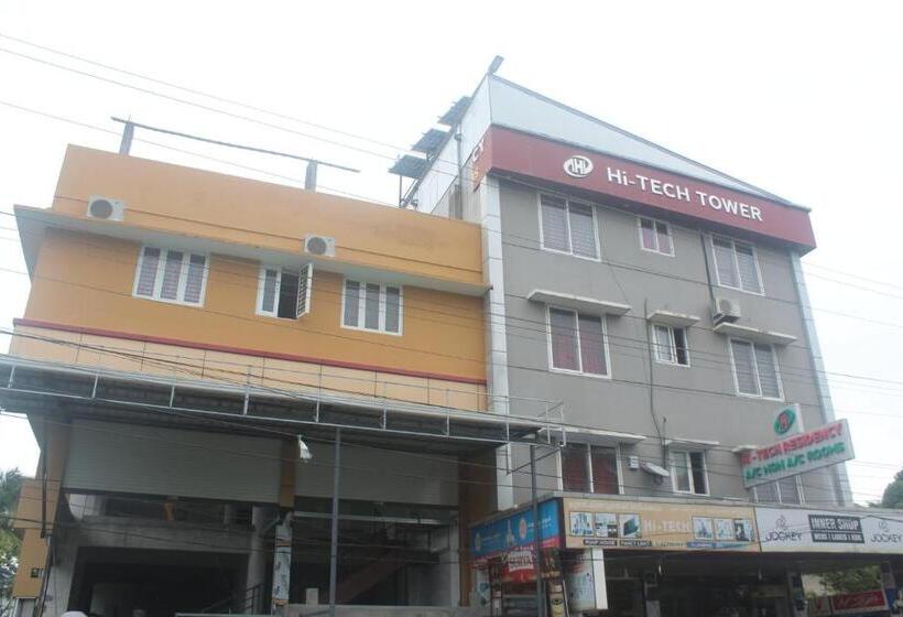 Hotel Hitech Residency Alathur