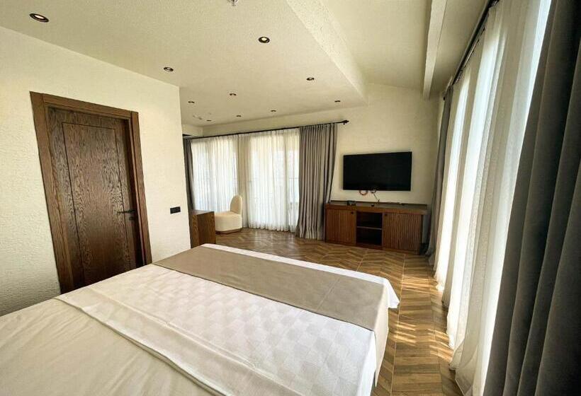 בית מלון כפרי Now Boutique