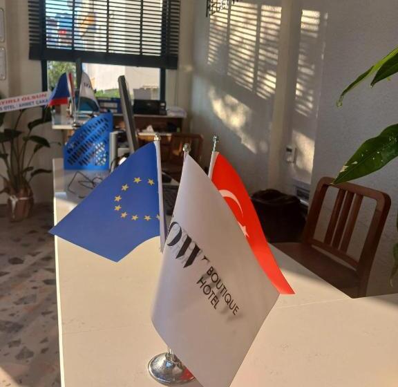 בית מלון כפרי Now Boutique