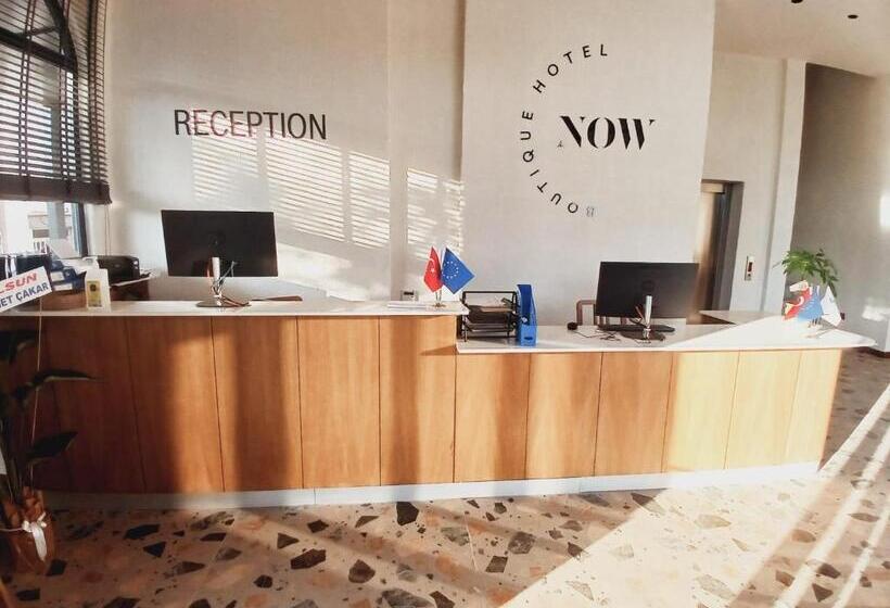 בית מלון כפרי Now Boutique