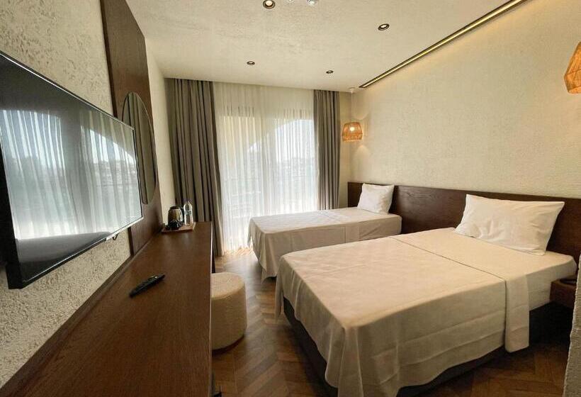 בית מלון כפרי Now Boutique