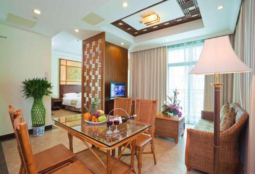 Sanya Baohong Hotel Side Tower