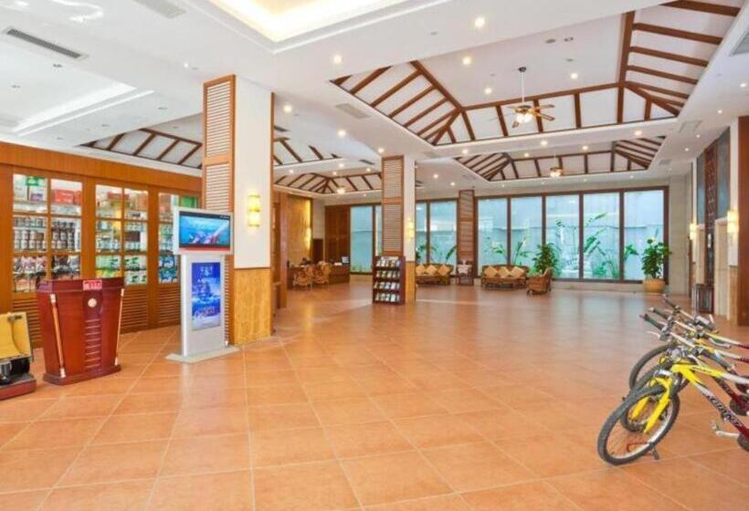 Sanya Baohong Hotel Side Tower