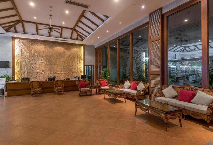 Sanya Baohong Hotel Side Tower