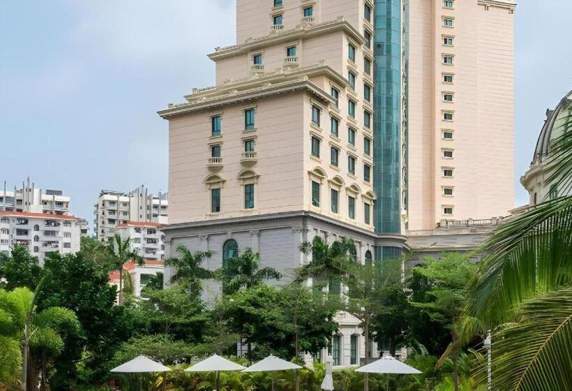 Sanya Baohong Hotel Side Tower