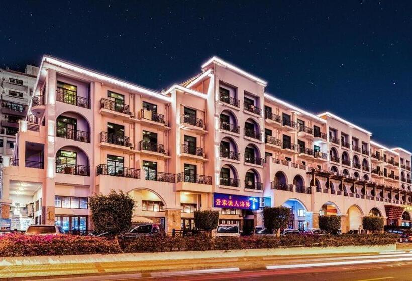 Sanya Baohong Hotel Side Tower