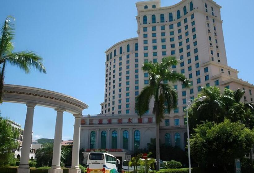 Sanya Baohong Hotel Side Tower