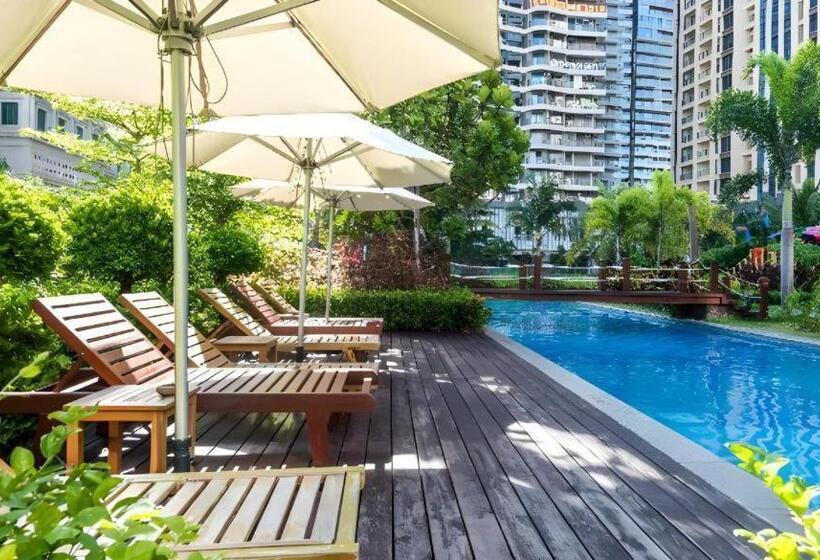 Sanya Baohong Hotel Side Tower