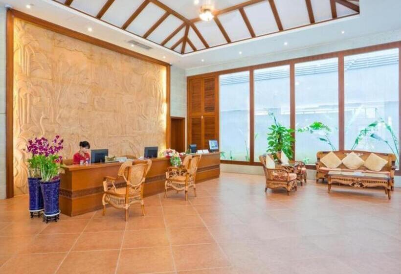 Sanya Baohong Hotel Side Tower