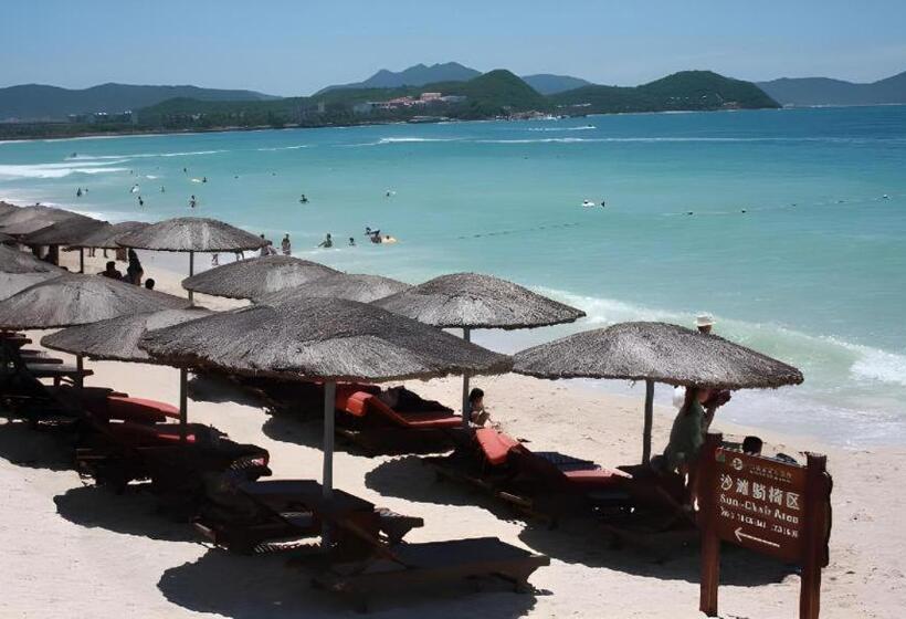 Sanya Baohong Hotel Side Tower