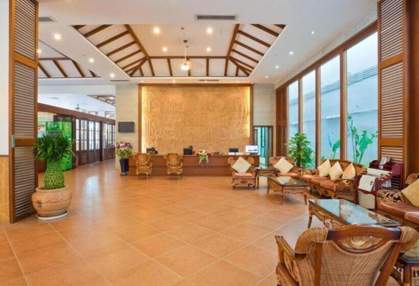 Sanya Baohong Hotel Side Tower