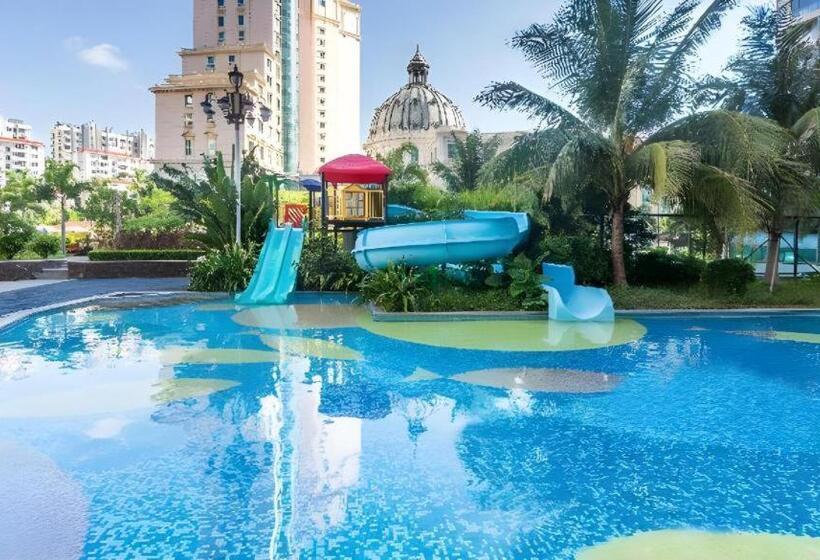 Sanya Baohong Hotel Side Tower