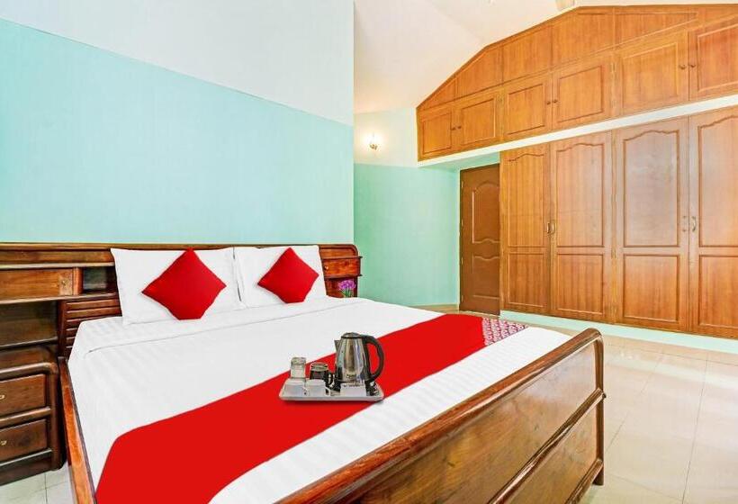 Hotel O Tourism Villas