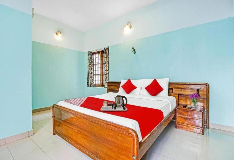 Hotel O Tourism Villas