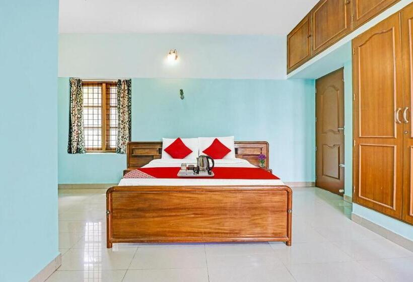 Hotel O Tourism Villas