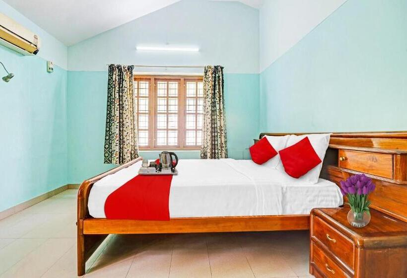 Hotel O Tourism Villas