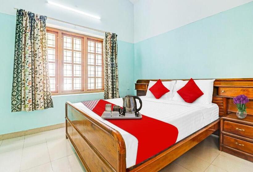 Hotel O Tourism Villas