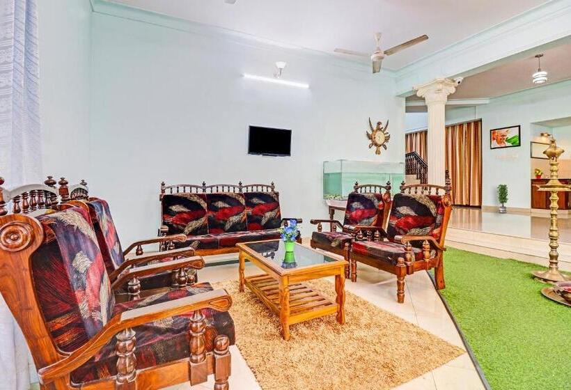 Hotel O Tourism Villas