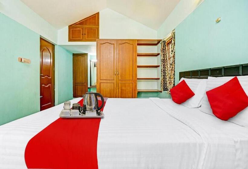 Hotel O Tourism Villas