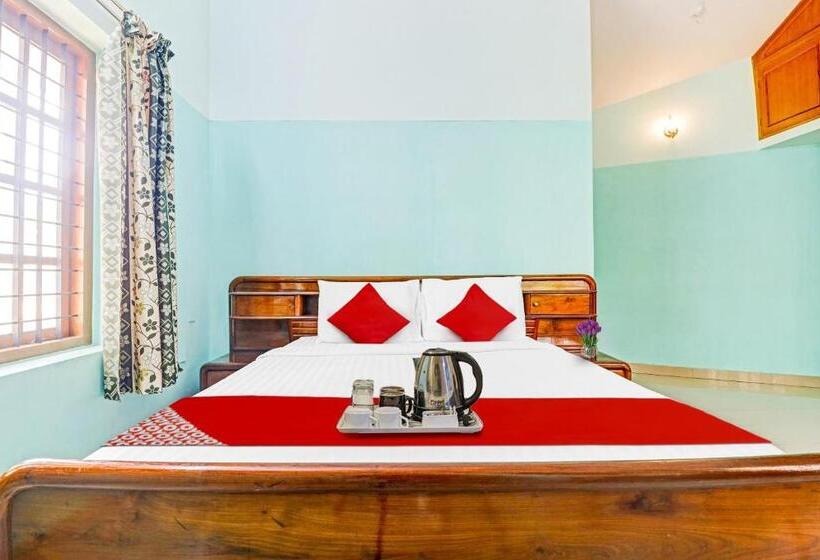 Hotel O Tourism Villas